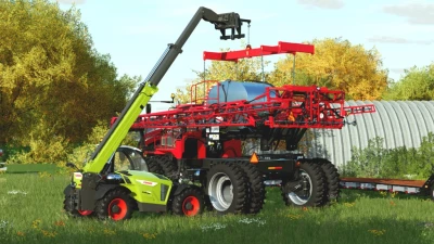 Case IH Trident™ 5550 Combination Applicator v1.0.0.0