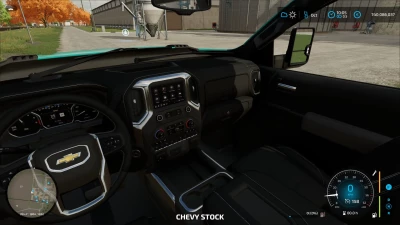 Chevrolet 3500 HD 2020 V1.0.0.0