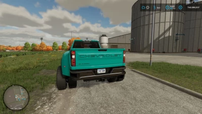 Chevrolet 3500 HD 2020 V1.0.0.0