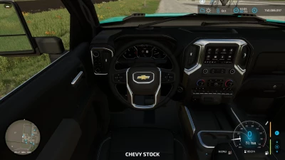 Chevrolet 3500 HD 2020 V1.0.0.0