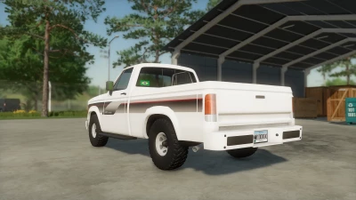 Chevrolet D20 FS22 v1.0.0.0