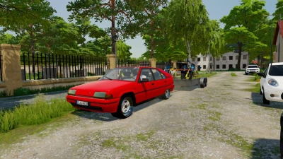 Citroen BX 16 v2.0.0.0