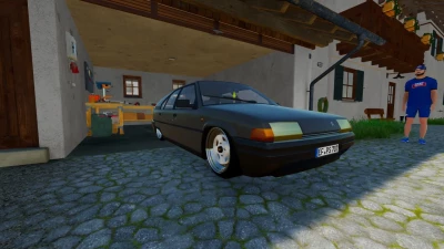 Citroen BX 16 v2.0.0.0