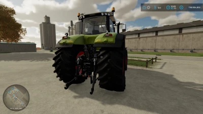 Claas Axion 900 v1.5.0.0