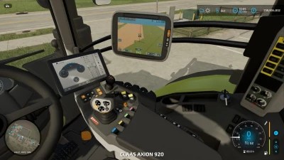 Claas Axion 900 v1.5.0.0