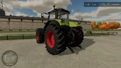 Claas Axion 900 v1.5.0.0