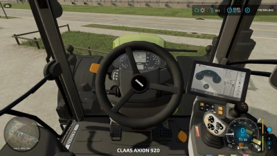 Claas Axion 900 v1.5.0.0