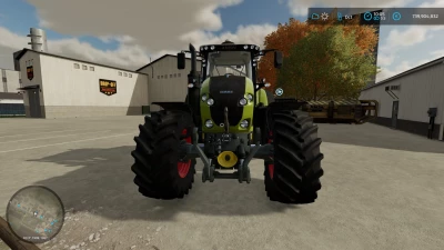 Claas Axion 900 v1.5.0.0