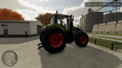 Claas Axion 900 v1.5.0.0