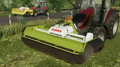 Claas CORTO 290 FN v1.1.0.0