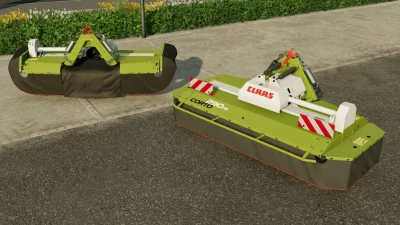 Claas CORTO 290 FN v1.1.0.0