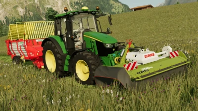 Claas CORTO 290 FN v1.1.0.0