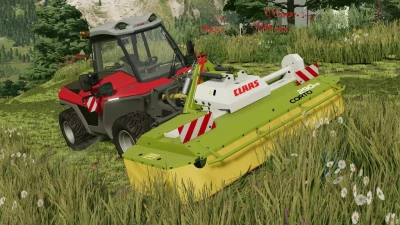 Claas CORTO 290 FN v1.1.0.0