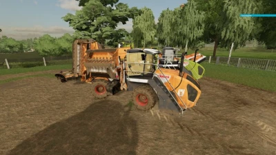 Claas Cougar 1500 Next Generation v1.0.1.0