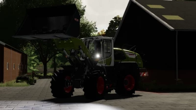 Claas Torion 1812 v1.0.0.0