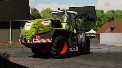 Claas Torion 1812 v1.0.0.0