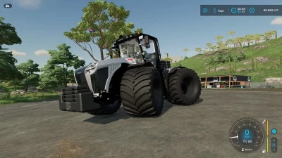 Claas Xerion 5500 v1.2.0.1