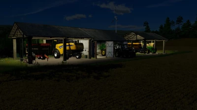 Concrete Shed v1.0.0.0