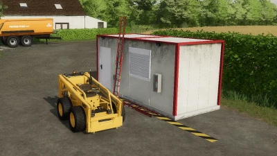 Container With Vehicle Workshop v1.0.0.0