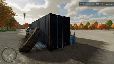 Container Workshop v1.0.0.0