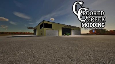 Crooked Creek WorkShop v1.0.0.0