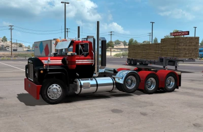 Custom Mack R 1.45