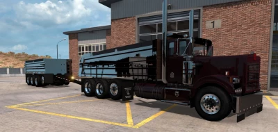 Custom marmon 1.45