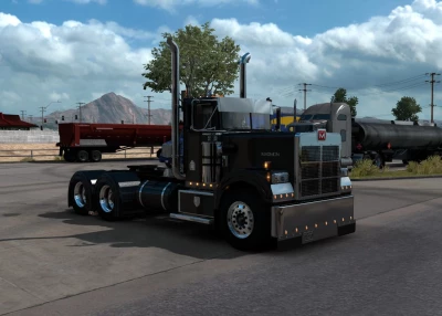 Custom marmon 1.45