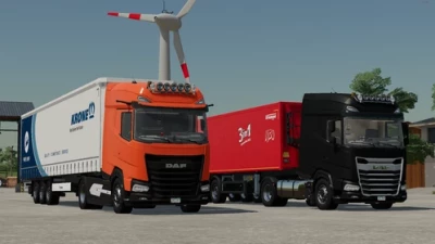 DAF XG+ v1.3.0.0