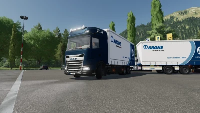 DAF XG+ v1.3.0.0