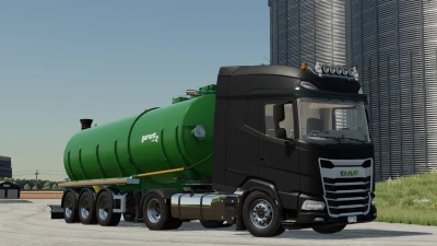 DAF XG+ v1.3.0.0