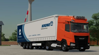 DAF XG+ v1.3.0.0