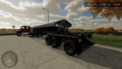 DEMCO Side Tip Trailer Custom v1.0.0.0