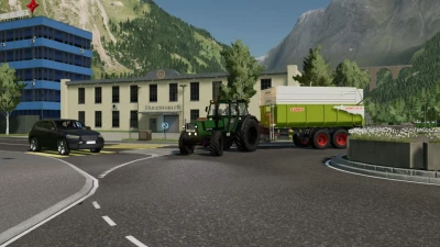 Deutz-Fahr DX 120 v1.0.0.1