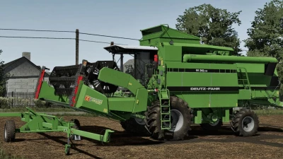 Deutz-Fahr M Series v1.0.0.1