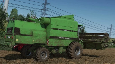 Deutz-Fahr M Series v1.0.0.1