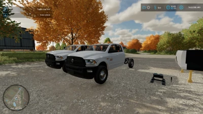 Dodge Ram 2014 v1.0.0.0