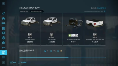 Dodge Ram 2014 v1.0.0.0