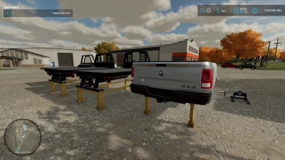 Dodge Ram 2014 v1.0.0.0