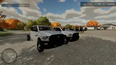 Dodge Ram 2014 v1.0.0.0