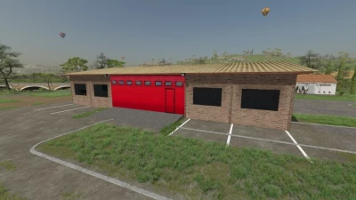 Double Door Garage v1.0.0.0