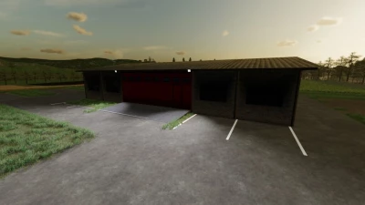 Double Door Garage v1.0.0.0