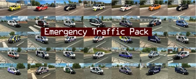 Emergency Traffic Pack v1.1