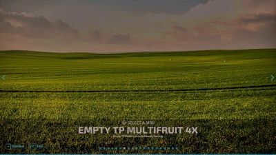 Empty TP MultiFruit 4x Map v1.0.0.0