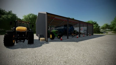 English Shed Pack v1.1.0.0