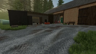 Erlengrat Savegame small mountain farm v1.0.0.0