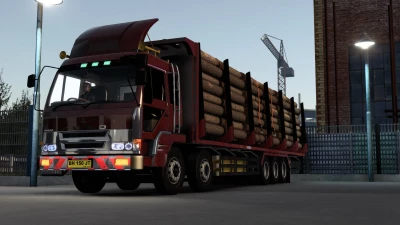 ETS2 FUSO TRINTIN V2 1.44