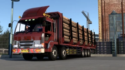 ETS2 FUSO TRINTIN V2 1.44