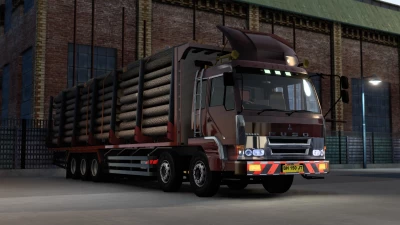 ETS2 FUSO TRINTIN V2 1.44