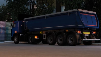 ETS2 MAZ 54323 V3 1.44